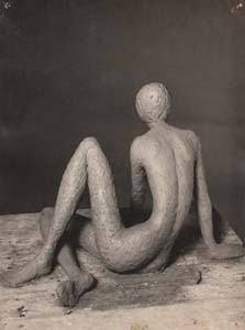 Verschlankte Figur
